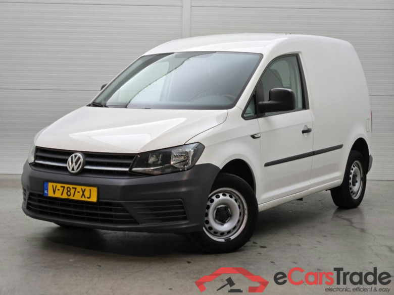 VOLKSWAGEN CADDY 2.0 TDI L1H1 BMT Economy Business #1