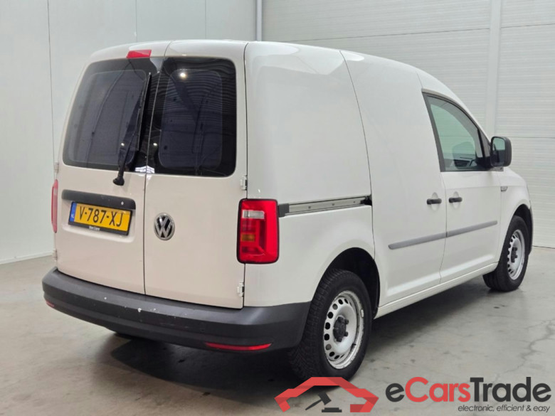 VOLKSWAGEN CADDY 2.0 TDI L1H1 BMT Economy Business #4