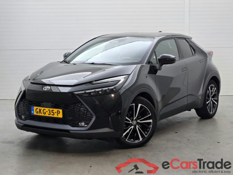 TOYOTA C-HR 1.8 Hybrid 140 Executive
