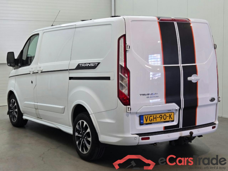 FORD Transit Custom 320 2.0 TDCI L1H1 Sport #3