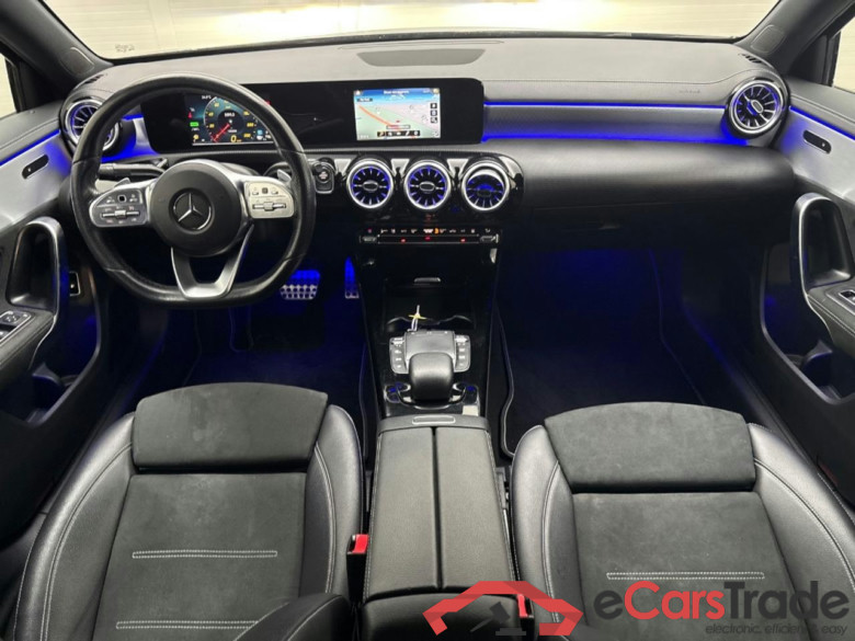 MERCEDES-BENZ A-KLASSE 250 e Business Solution AMG Limited #6