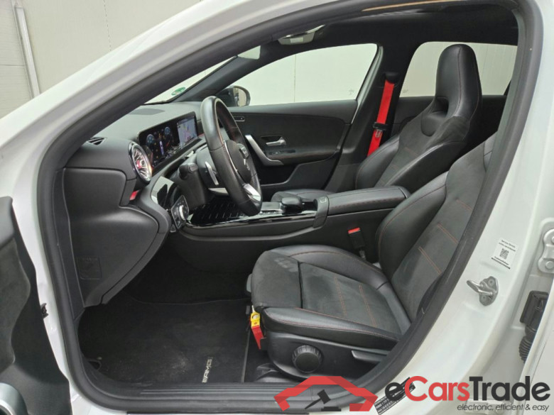 MERCEDES-BENZ A-KLASSE 200 Premium #5