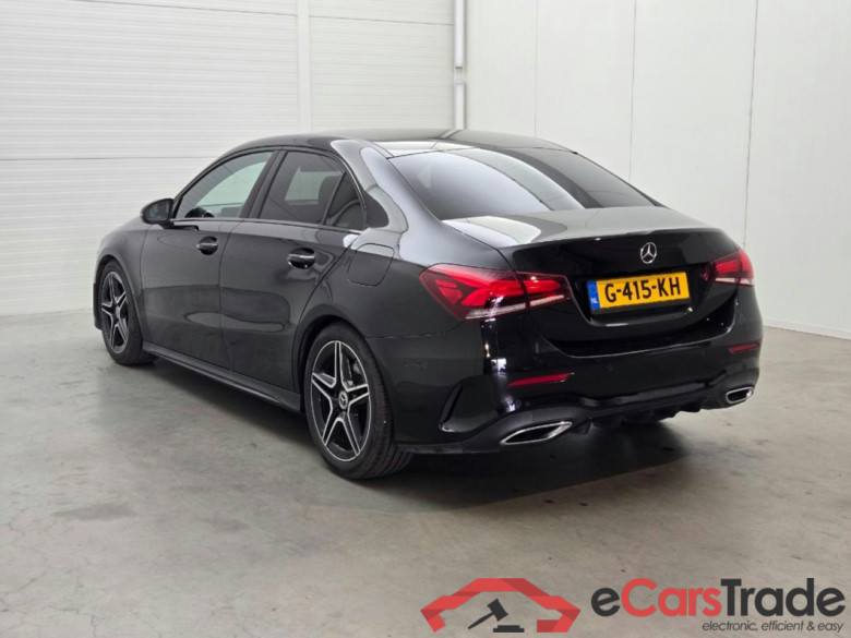 MERCEDES-BENZ A-KLASSE 200 Business Solution #3