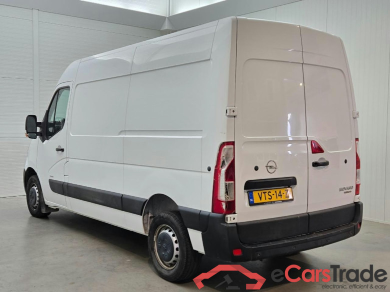OPEL Movano 2.3 Turbo L2H3 #3