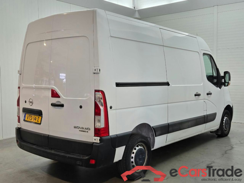 OPEL Movano 2.3 Turbo L2H3 #4
