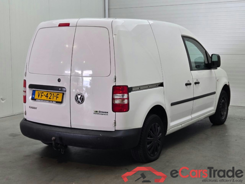 VOLKSWAGEN CADDY 1.6 TDI BMT #4