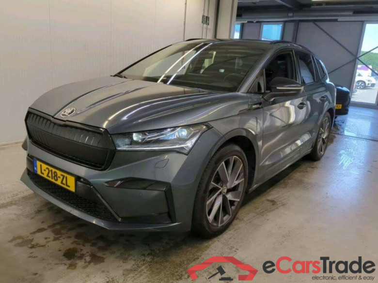 SKODA Enyaq iV 60 Sportline #1