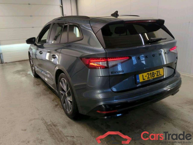 SKODA Enyaq iV 60 Sportline #6