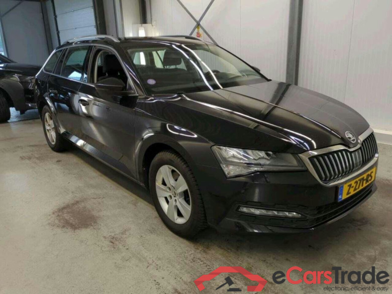 SKODA Superb Combi 1.5 TSI Business Ed. #5