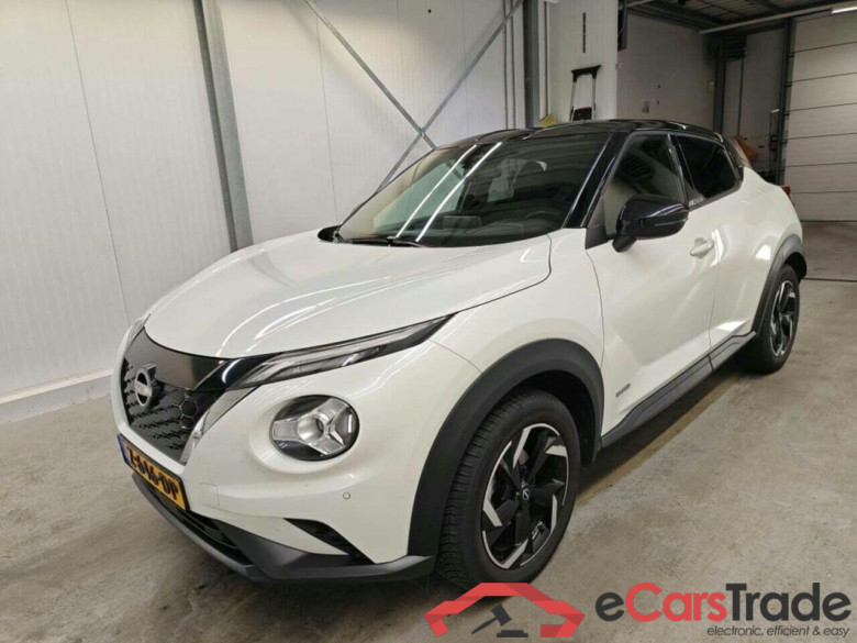 NISSAN JUKE 1.6 Hyb. N-Connecta #1