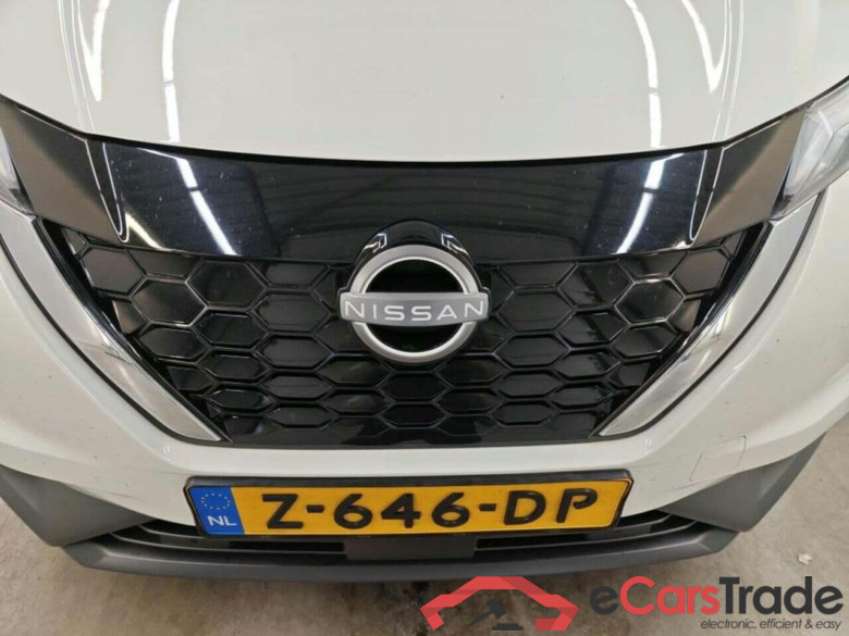 NISSAN JUKE 1.6 Hyb. N-Connecta #4