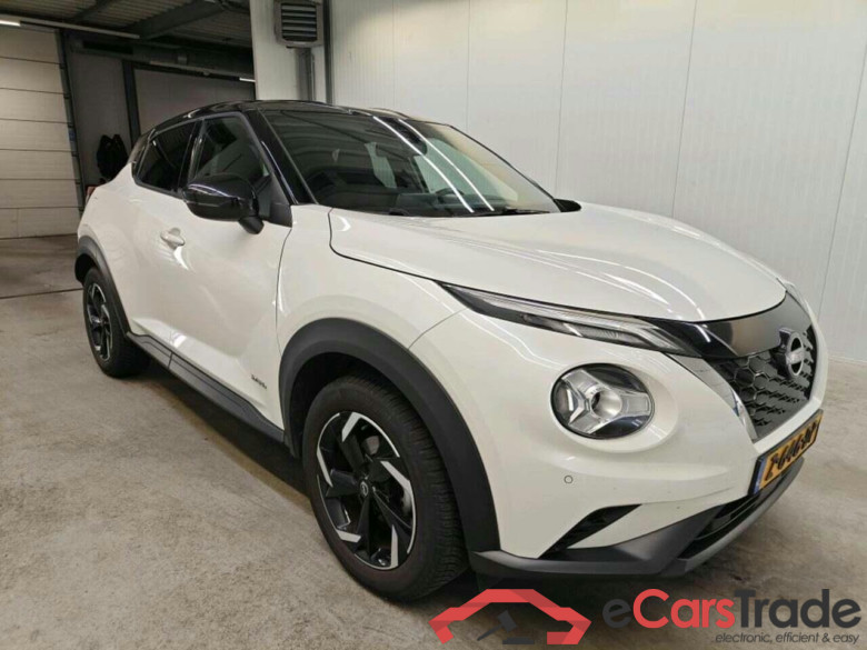 NISSAN JUKE 1.6 Hyb. N-Connecta #5