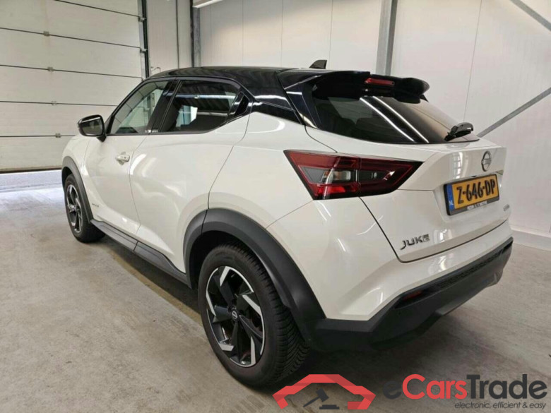 NISSAN JUKE 1.6 Hyb. N-Connecta #6