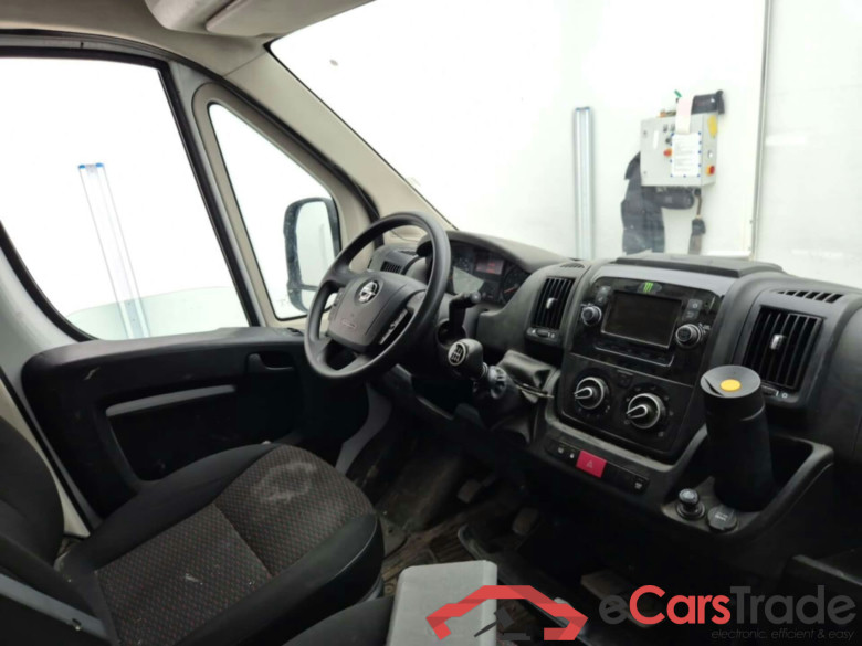 OPEL MOVANO 2.2 3500 TURBO L2H2 EDITION #3