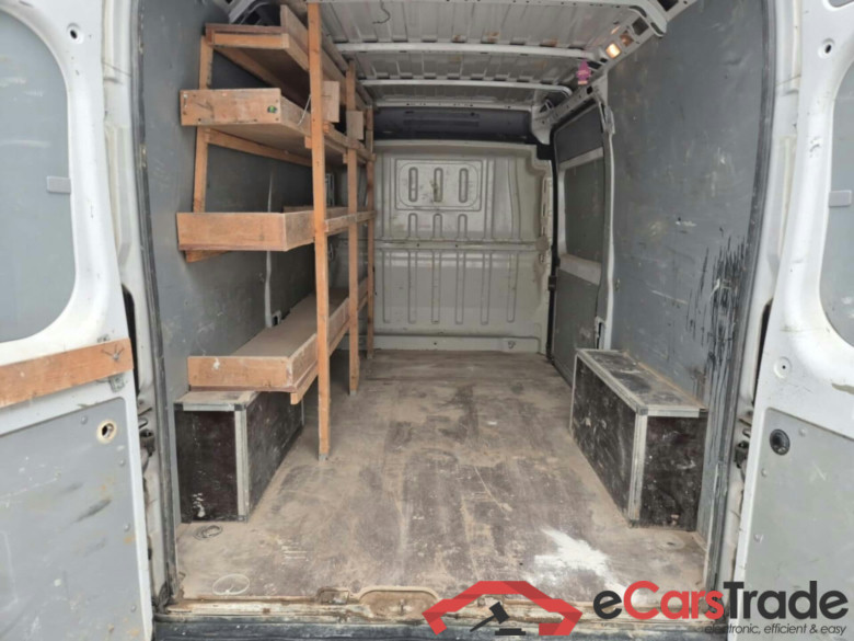 OPEL MOVANO 2.2 3500 TURBO L2H2 EDITION #4