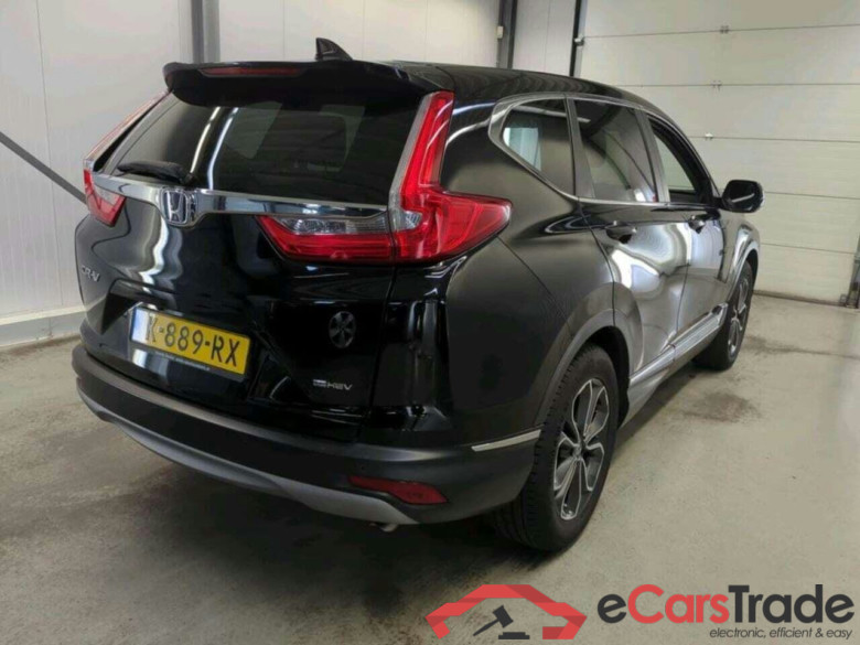 HONDA CR-V 2.0 Hybrid Bns. Ed. #2