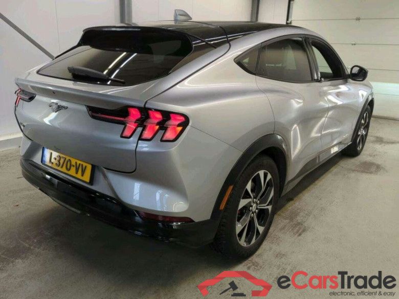 FORD Mustang Mach-E AWD 75 kWh #2