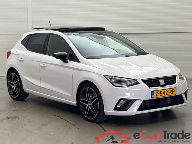 SEAT Ibiza 1.0 EcoTSI FR Plus Connect #2