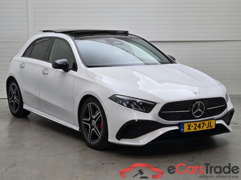 MERCEDES-BENZ A-klasse 180 AMG Line #2