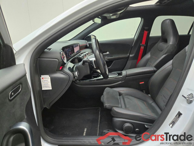 MERCEDES-BENZ A-klasse 180 AMG Line #5