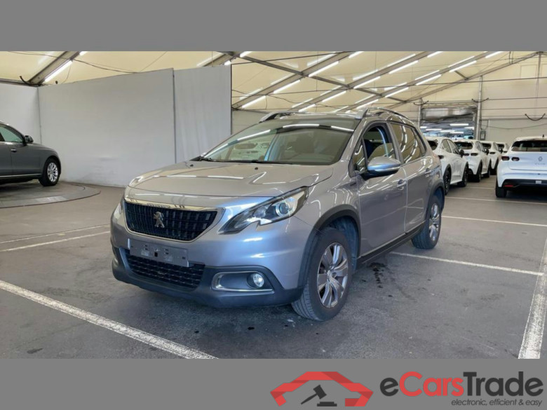 PEUGEOT 2008 1.2i PureTech Signature S&S (EU6.2)