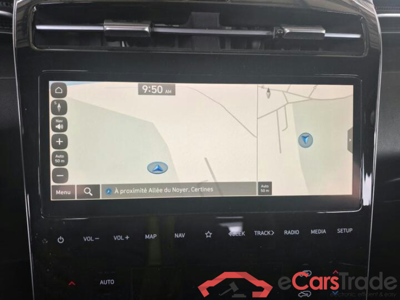 Hyundai Tucson 1.6 CRDI Mild-Hybrid Aut. LED Virtual Navi Camera Klima PDC ... #6