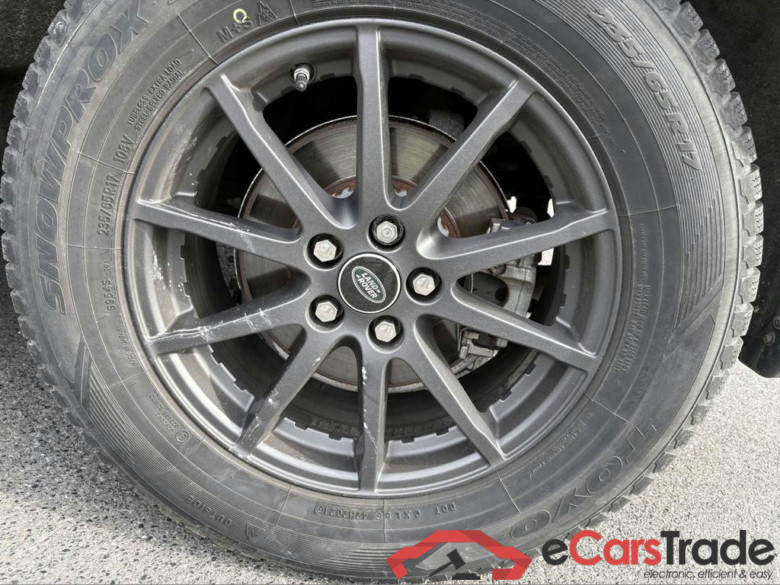 LAND ROVER Discovery Sport Dsl 2.0 TD4 2WD #5