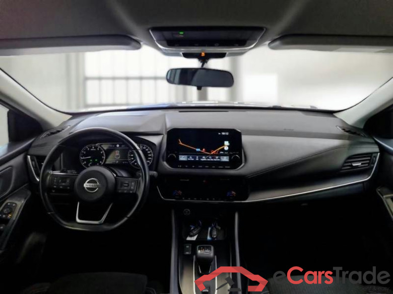NISSAN QASHQAI / 2021 / 5P / CROSSOVER 1.3 MHEV 158 BUSINESS XTRONIC (AUTOCARRO) #3