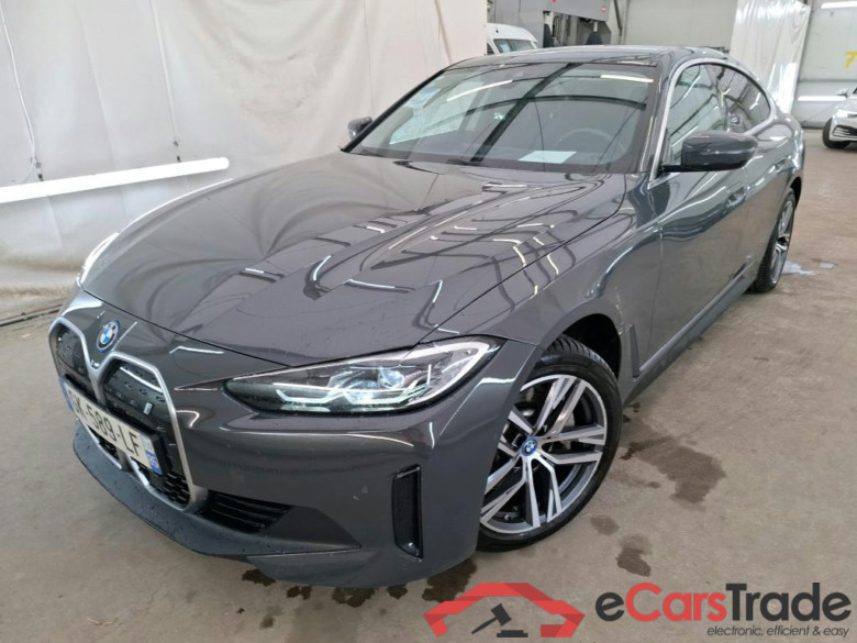 BMW i4 / 2021 / 5P / Berline eDrive40 340ch Business Design