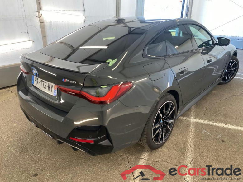 Série i4 Gran Coupe M50 xDrive 81kWh #4