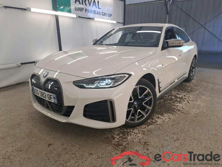Série i4 Gran Coupe M50 81kWh BVA #1
