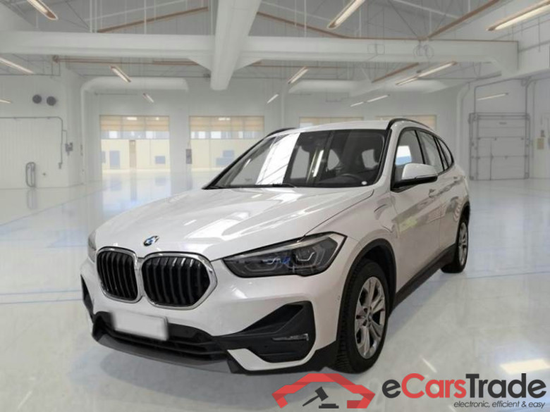 BMW X1 / 2019 / 5P / SUV XDRIVE 25E BUSINESS ADVANTAGE AUTOMATICO