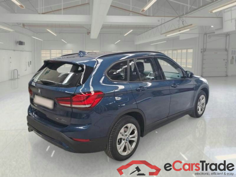 BMW X1 / 2019 / 5P / SUV XDRIVE 25E BUSINESS ADVANTAGE AUTOMATICO #2