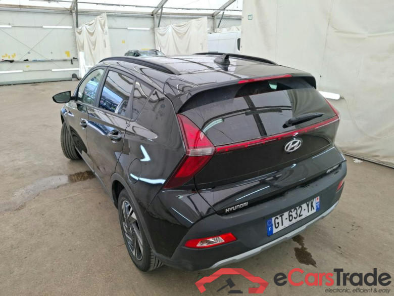 HYUNDAI BAYON / 2021 / 5P / SUV 1.0 T-GDI 100 DCT- 7 HYB 48V INTUITIVE #2