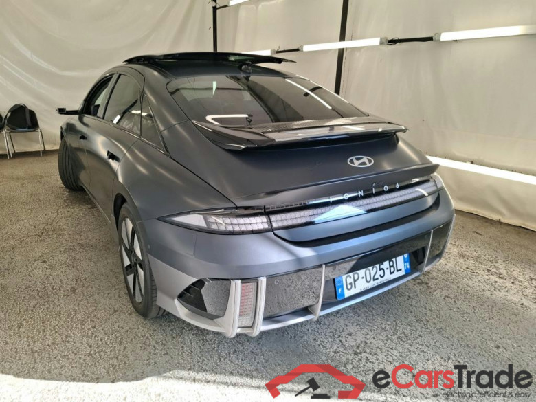 Ioniq 6 Executive Electrique 4WD 77kWh BVA #3