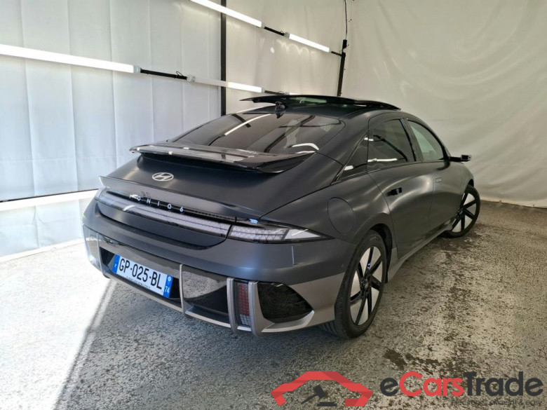 Ioniq 6 Executive Electrique 4WD 77kWh BVA #4