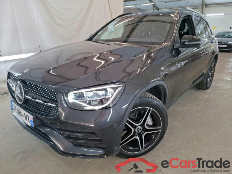 MERCEDES-BENZ GLC / 2019 / 5P / SUV 2.0 GLC 300 E AMG LINE 4MATIC #1