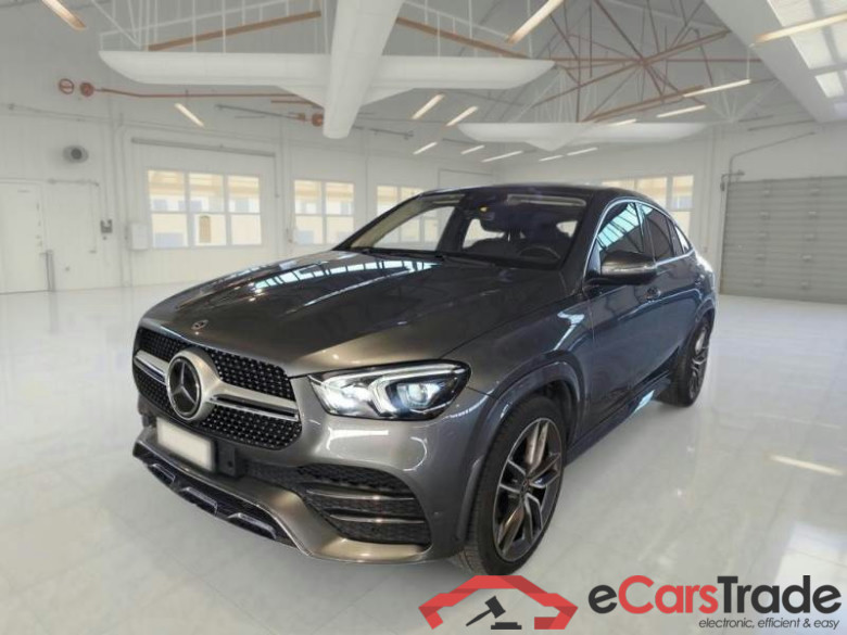 MERCEDES-BENZ GLE COUPÉ / 2020 / 5P / SUV GLE COUPÈ 350 DE 4MATIC EQ-P ULTIMATE #1