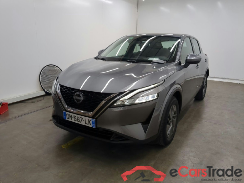 NISSAN Qashqai / 2021 / 5P / Crossover 1.3 MHEV 158ch Xtronic Acenta
