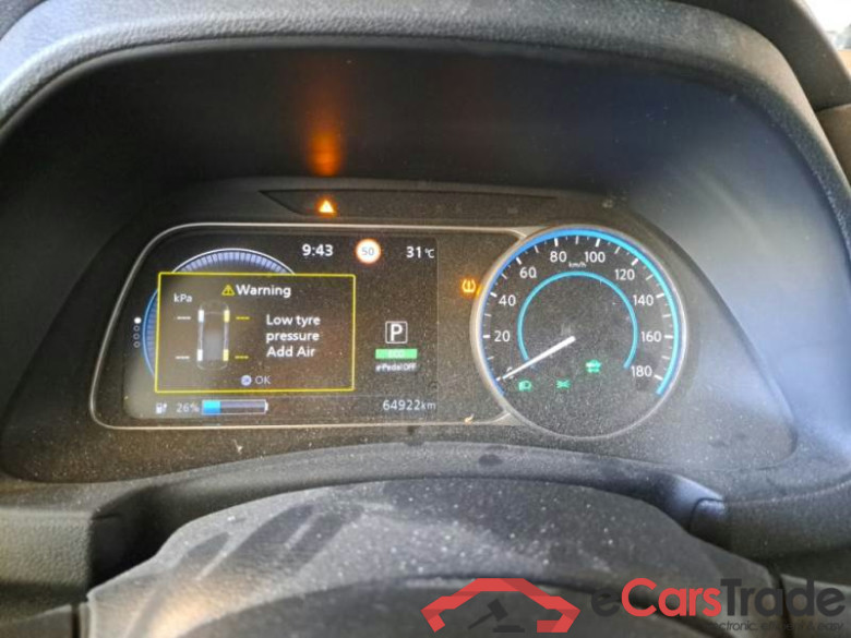 NISSAN LEAF / 2017 / 5P / BERLINA BUSINESS 40KWH #5