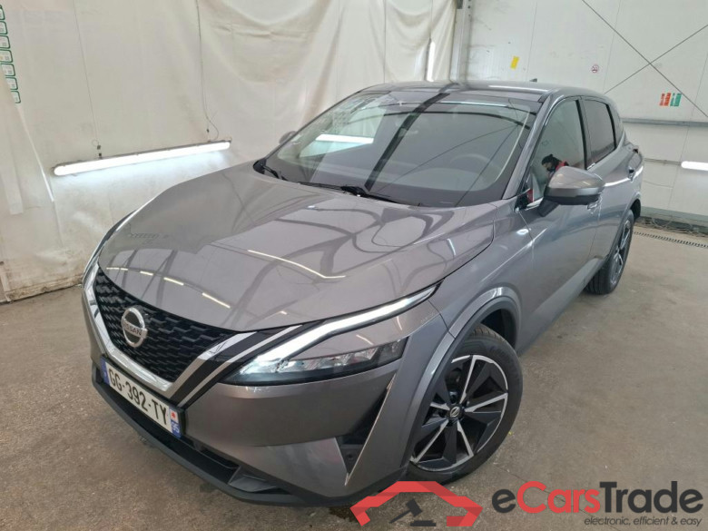 NISSAN Qashqai / 2021 / 5P / Crossover 1.3 MHEV 158ch Xtronic N-Style(SP) #1