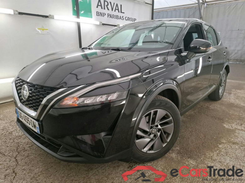 NISSAN Qashqai / 2021 / 5P / Crossover 1.3 MHEV 158ch Xtronic Business Edition #1