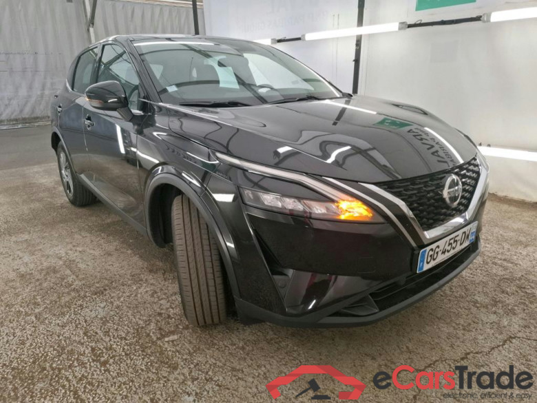 NISSAN Qashqai / 2021 / 5P / Crossover 1.3 MHEV 158ch Xtronic Business Edition #4