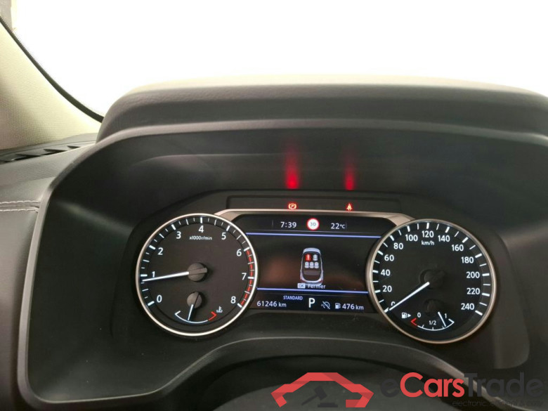 NISSAN Qashqai / 2021 / 5P / Crossover 1.3 MHEV 158ch Xtronic Business Edition #6