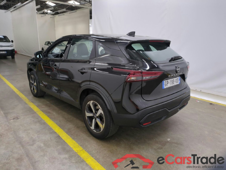 NISSAN Qashqai / 2021 / 5P / Crossover e-Power 190 Business Edition BVA HEV CD LOT 700 #2