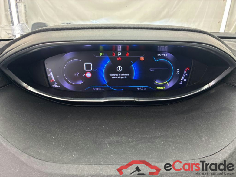 PEUGEOT 3008 / 2020 / 5P / SUV Hybrid 136 e-DCS6 Active Pack #6