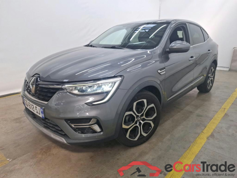 Arkana Techno 1.6 E-TECH Hybrid 145CV BVA6 E6d