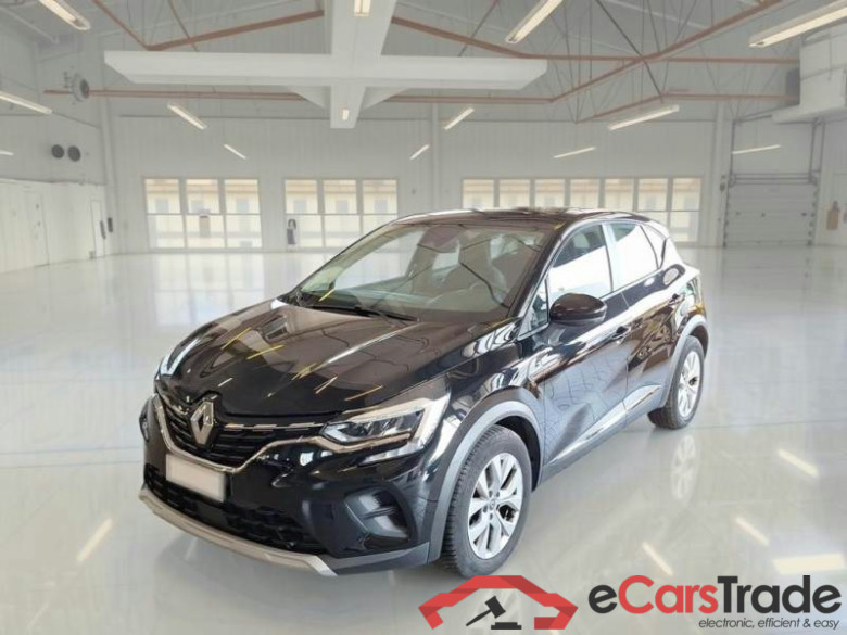 RENAULT CAPTUR / 2019 / 5P / SUV 1.0 TCE 74KW GPL BUSINESS #1
