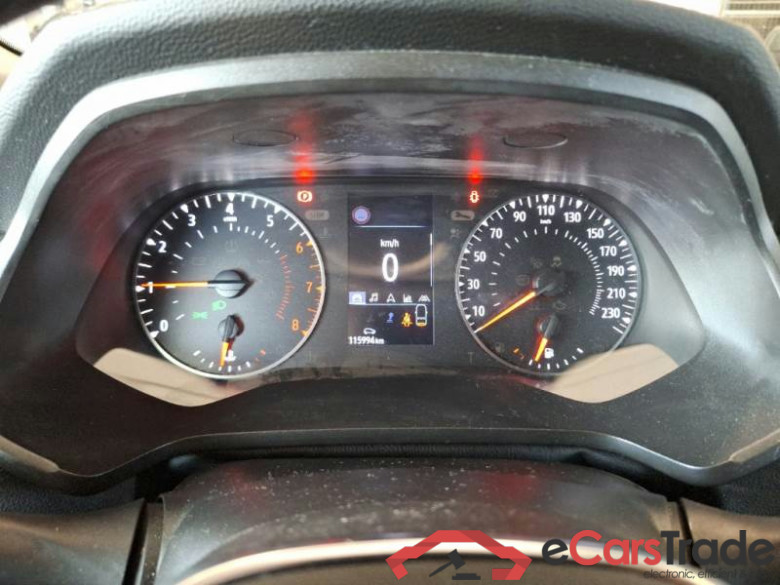 RENAULT CAPTUR / 2019 / 5P / SUV 1.0 TCE 74KW GPL BUSINESS #4