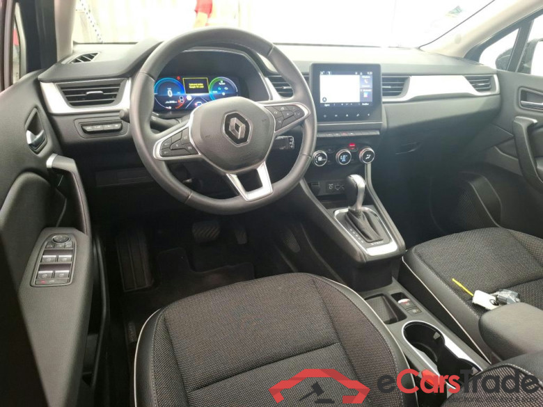 RENAULT Captur / 2019 / 5P / SUV Intens E-Tech hybride recharg 160 - 21 #6